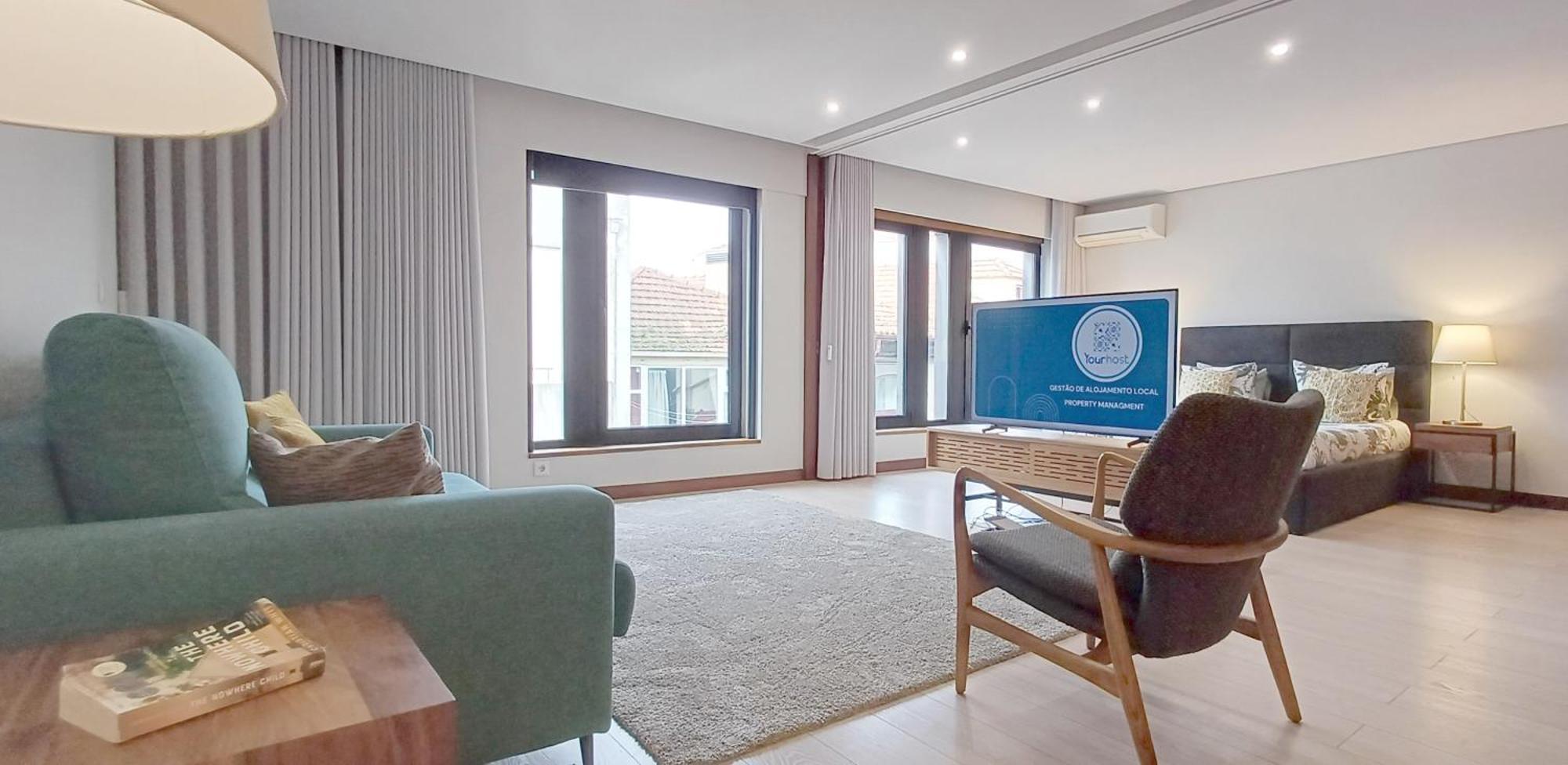 Casa Do Cinema Downtown Apartment 波尔图 外观 照片