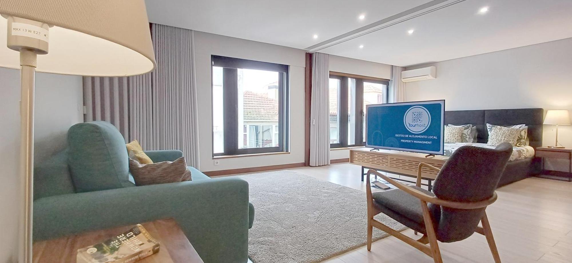 Casa Do Cinema Downtown Apartment 波尔图 外观 照片
