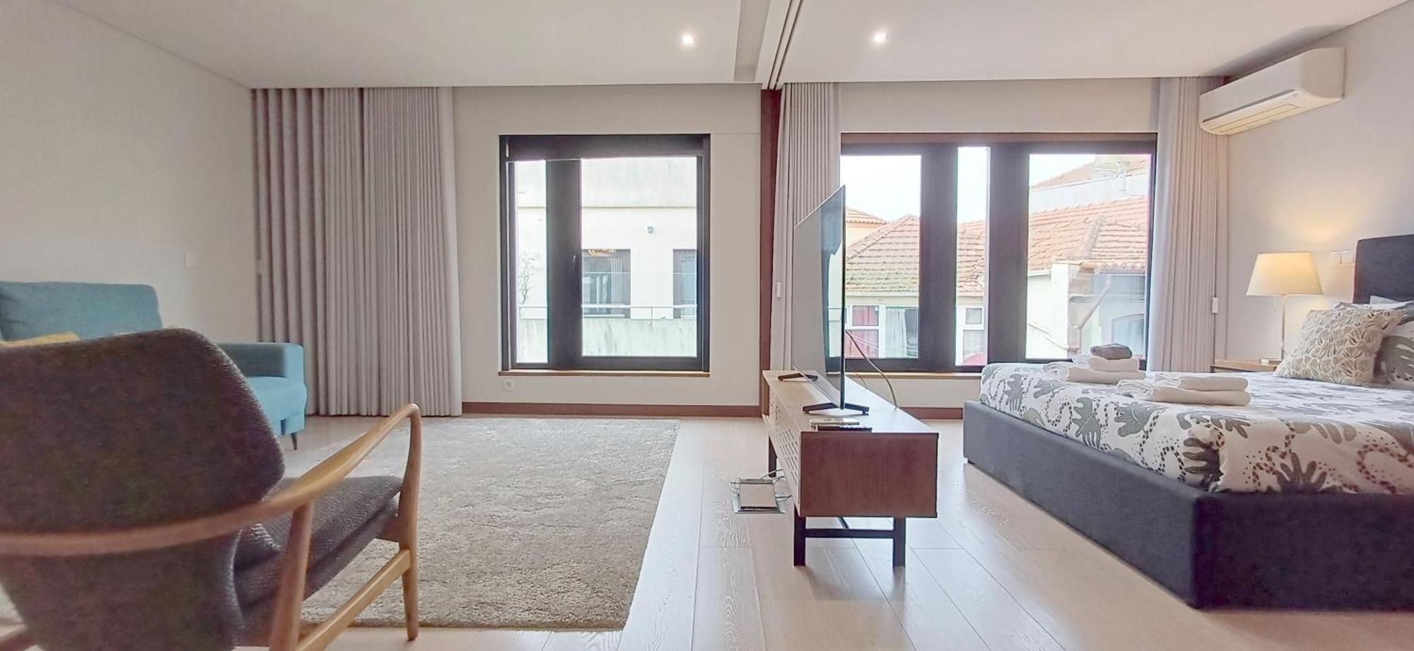 Casa Do Cinema Downtown Apartment 波尔图 外观 照片