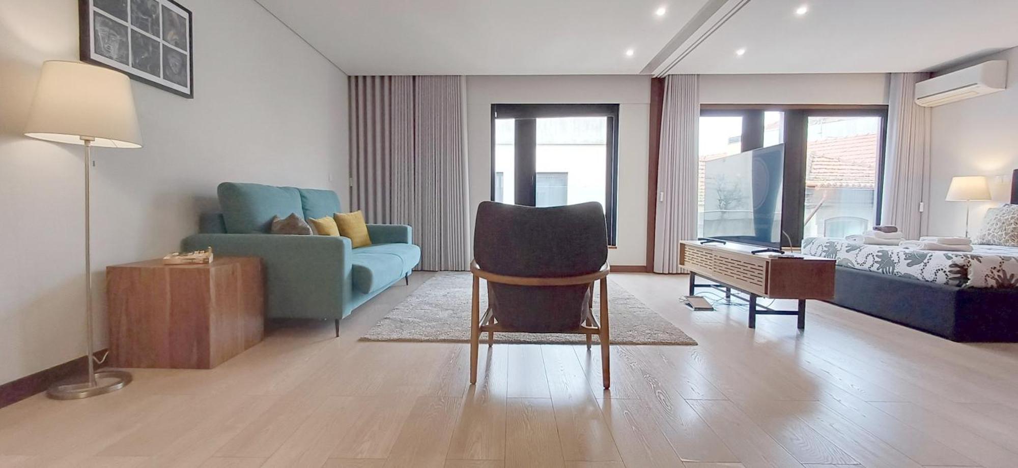 Casa Do Cinema Downtown Apartment 波尔图 外观 照片